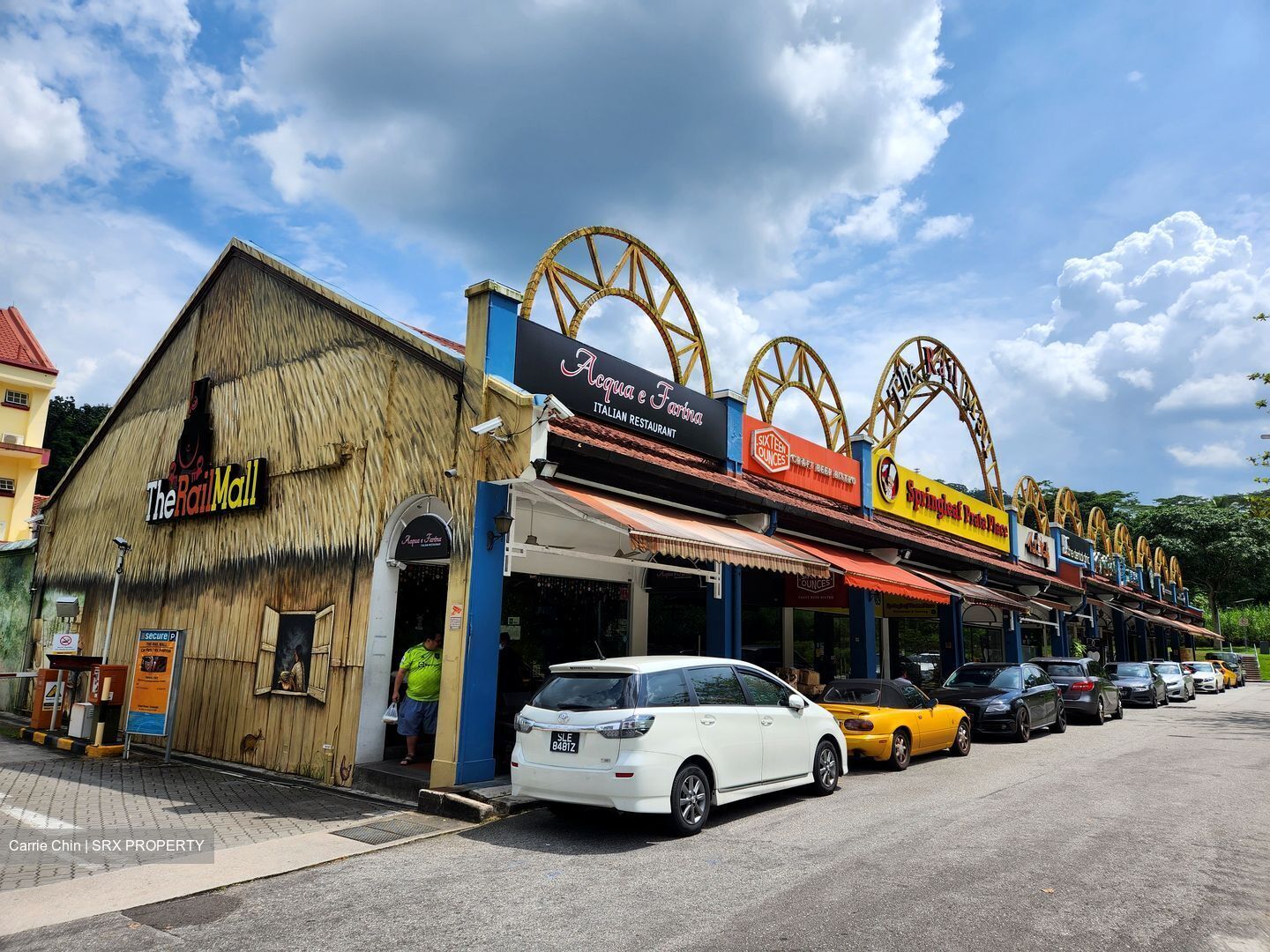 The Botany At Dairy Farm (D23), Condominium For Sale 98415221